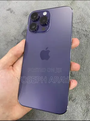 Apple iPhone 14 Pro Max 256 GB Purple