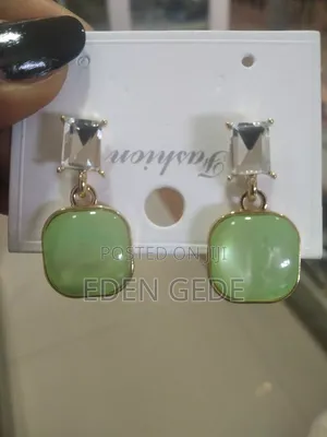 Earrings Jewelry