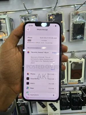 Apple iPhone 13 Pro 128 GB Black