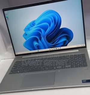 New Laptop HP EliteBook 660 G11 16GB Intel Core Ultra 7 SSD 512GB