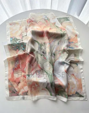 Women Colorfully Scarf