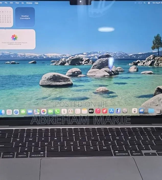 New Laptop Apple MacBook Air 2022 M2 16GB Intel Core M2 SSD 512GB