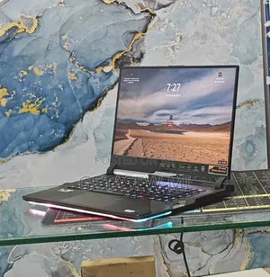 New Laptop Asus ROG Strix G15 16GB AMD Ryzen 9 SSD 1T