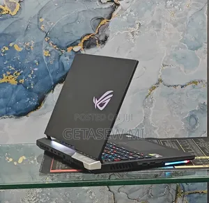 New Laptop Asus ROG Strix G15 16GB AMD Ryzen 9 SSD 1T
