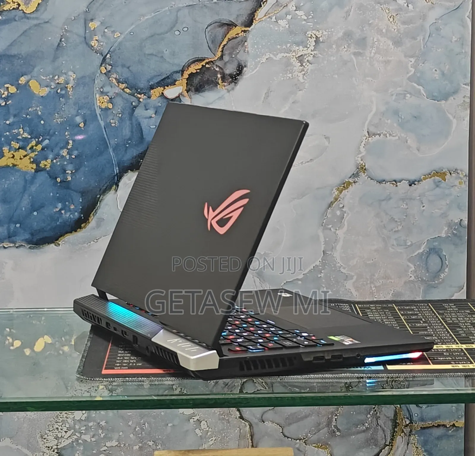 New Laptop Asus ROG Strix G15 16GB AMD Ryzen 9 SSD 1T