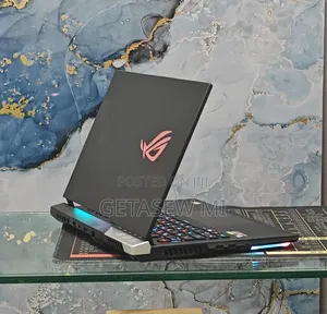 New Laptop Asus ROG Strix G15 16GB AMD Ryzen 9 SSD 1T
