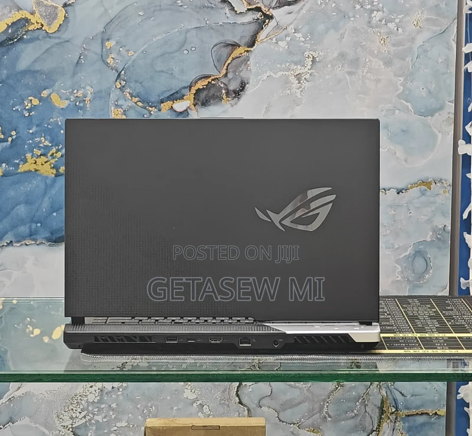 New Laptop Asus ROG Strix G15 16GB AMD Ryzen 9 SSD 1T