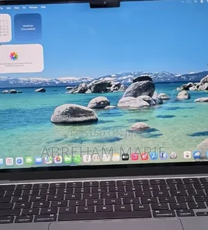 New Laptop Apple MacBook Air 2022 M2 16GB Intel Core M2 SSD 512GB