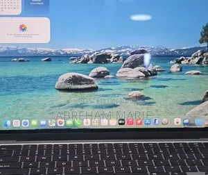 New Laptop Apple MacBook Air 2022 M2 16GB Intel Core M2 SSD 512GB