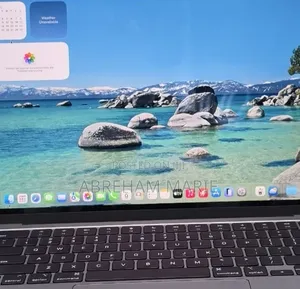New Laptop Apple MacBook Air 2022 M2 16GB Intel Core M2 SSD 512GB