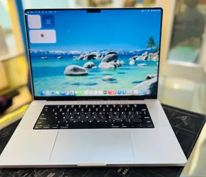 New Laptop Apple MacBook Pro 2021 M1 Max 32GB Apple M1 Max SSD 1T