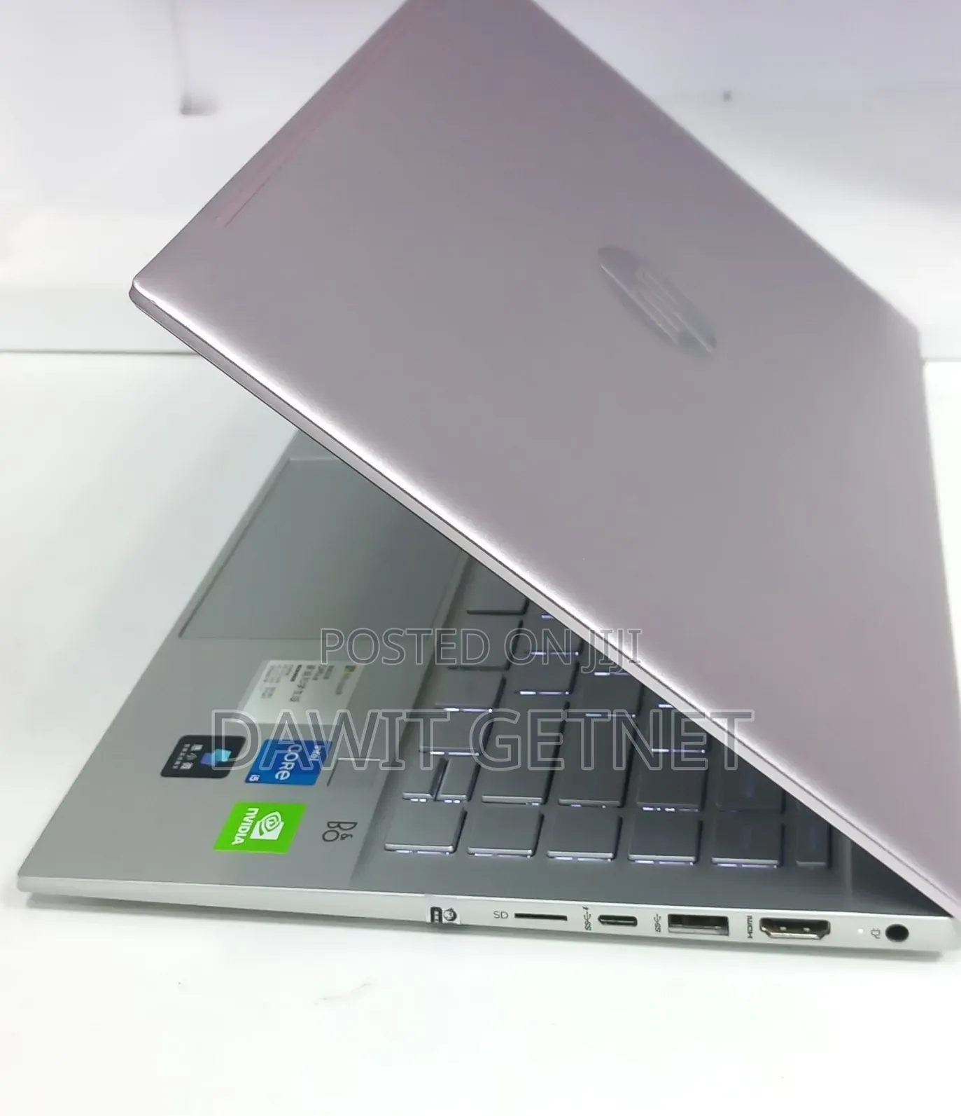 New Laptop HP Pavilion 15 16GB Intel Core i5 SSD 512GB
