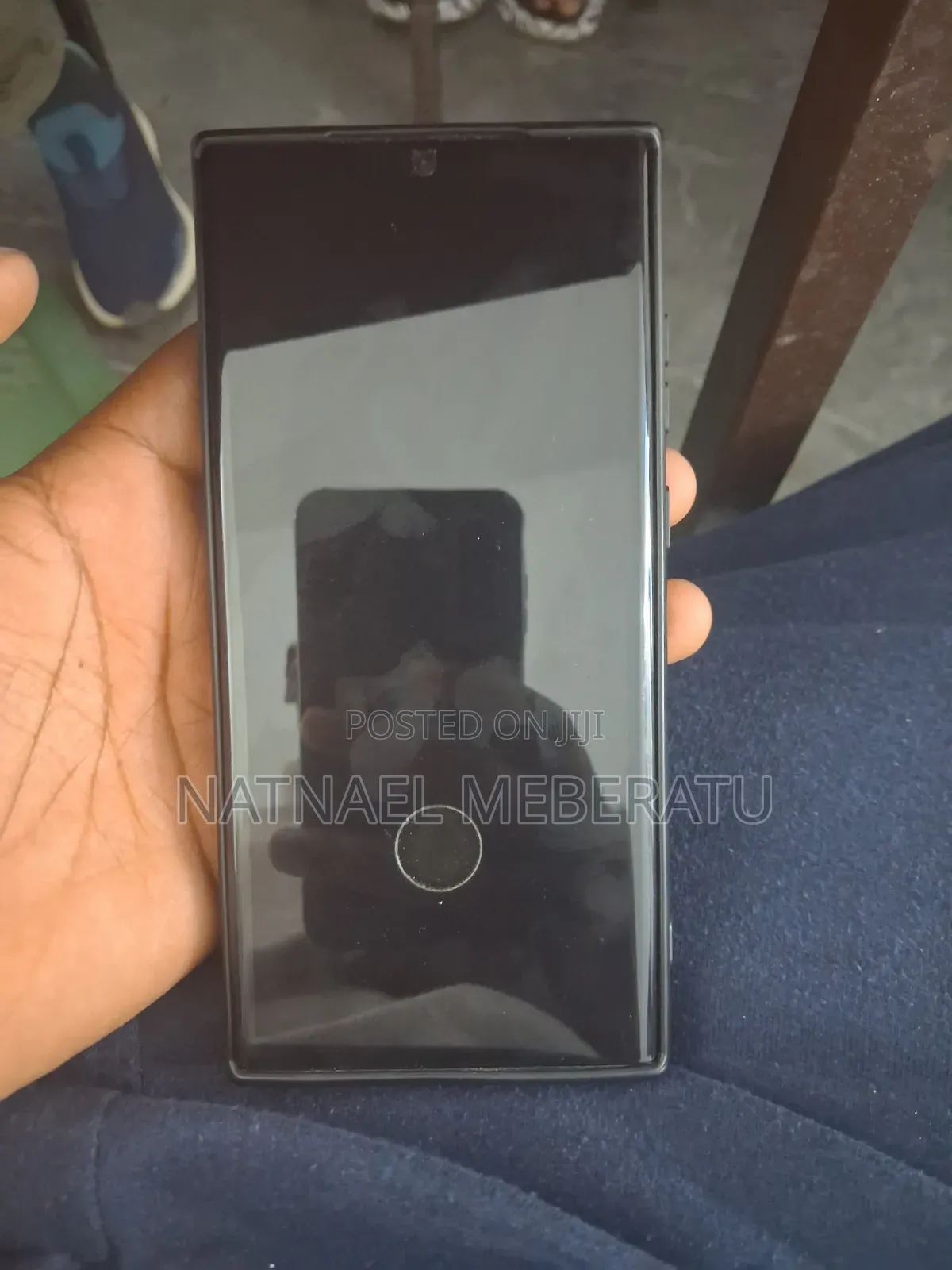Samsung Galaxy S22 Ultra 512 GB Black