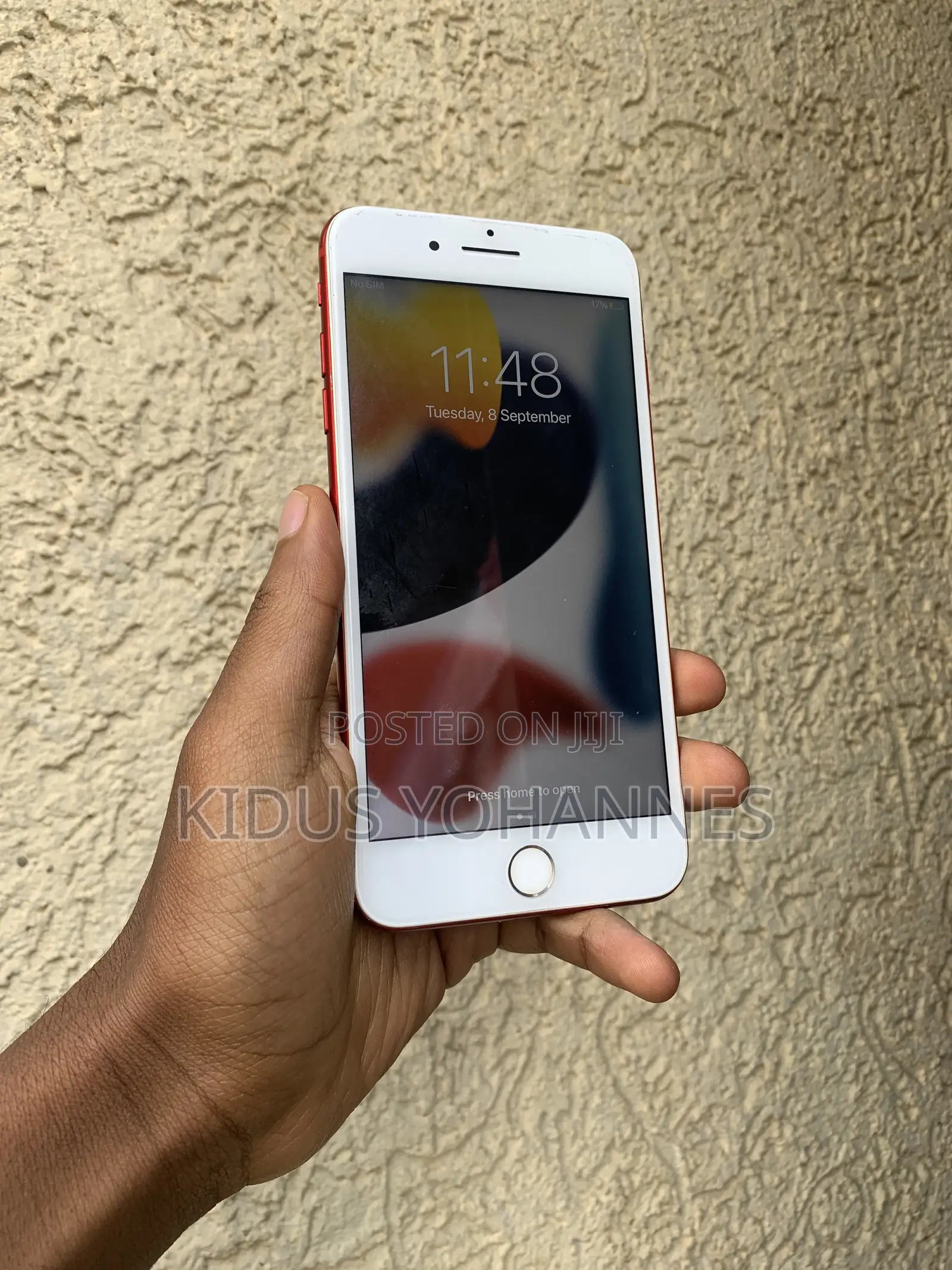 Apple iPhone 7 Plus 128 GB Red