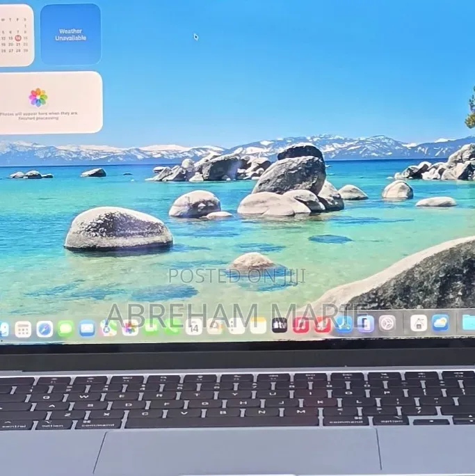 New Laptop Apple MacBook Air 2025 M4 16GB Apple M4 SSD 256GB