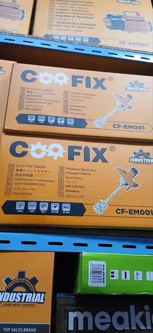 Cofix Electrical Mixer