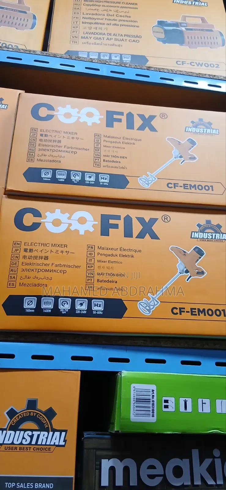 Cofix Electrical Mixer