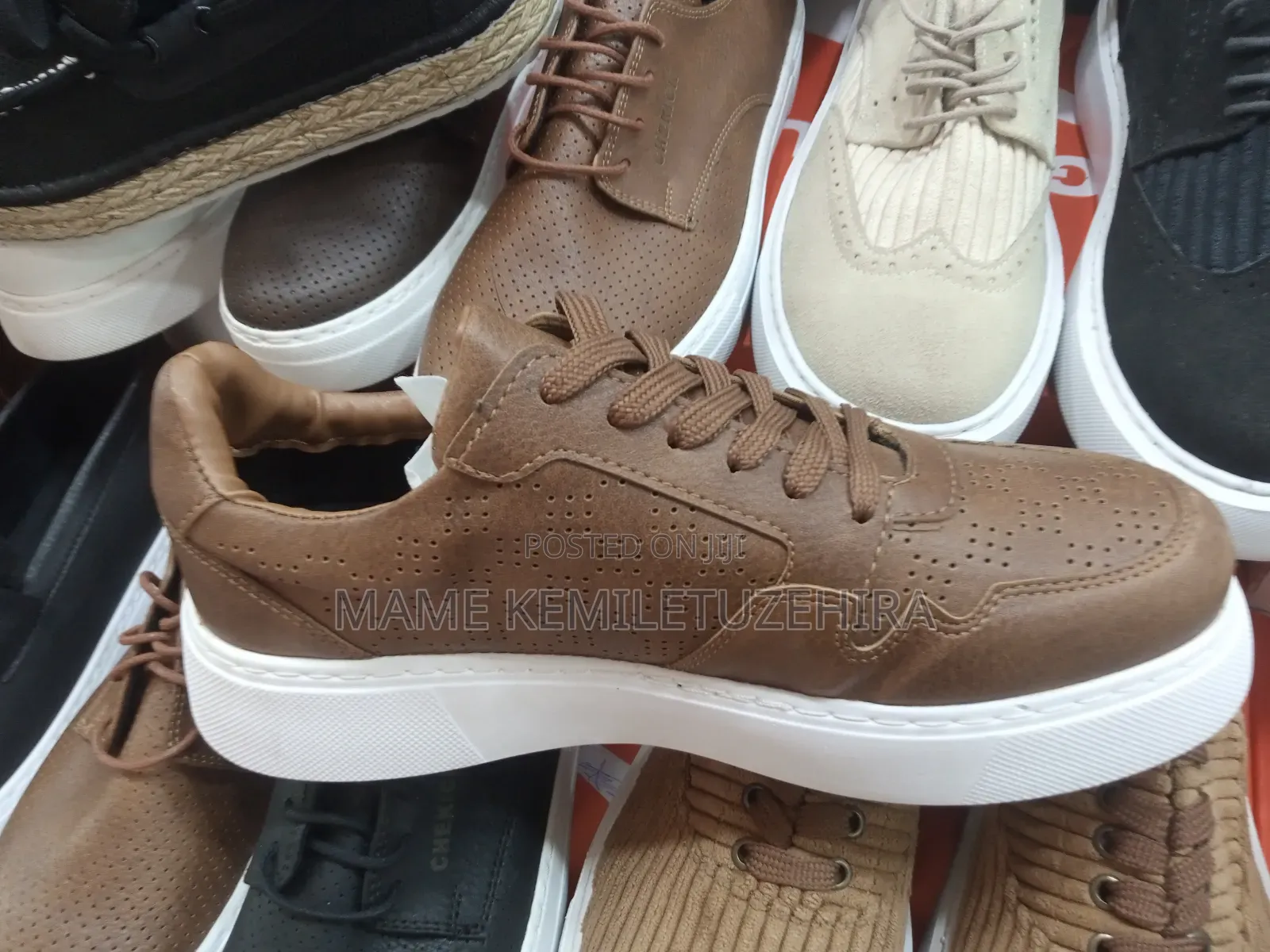 Chekich Shoes