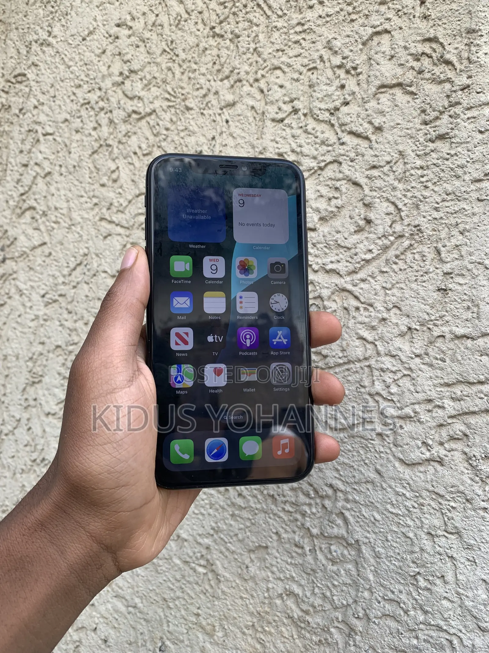 Apple iPhone XR 256 GB Black