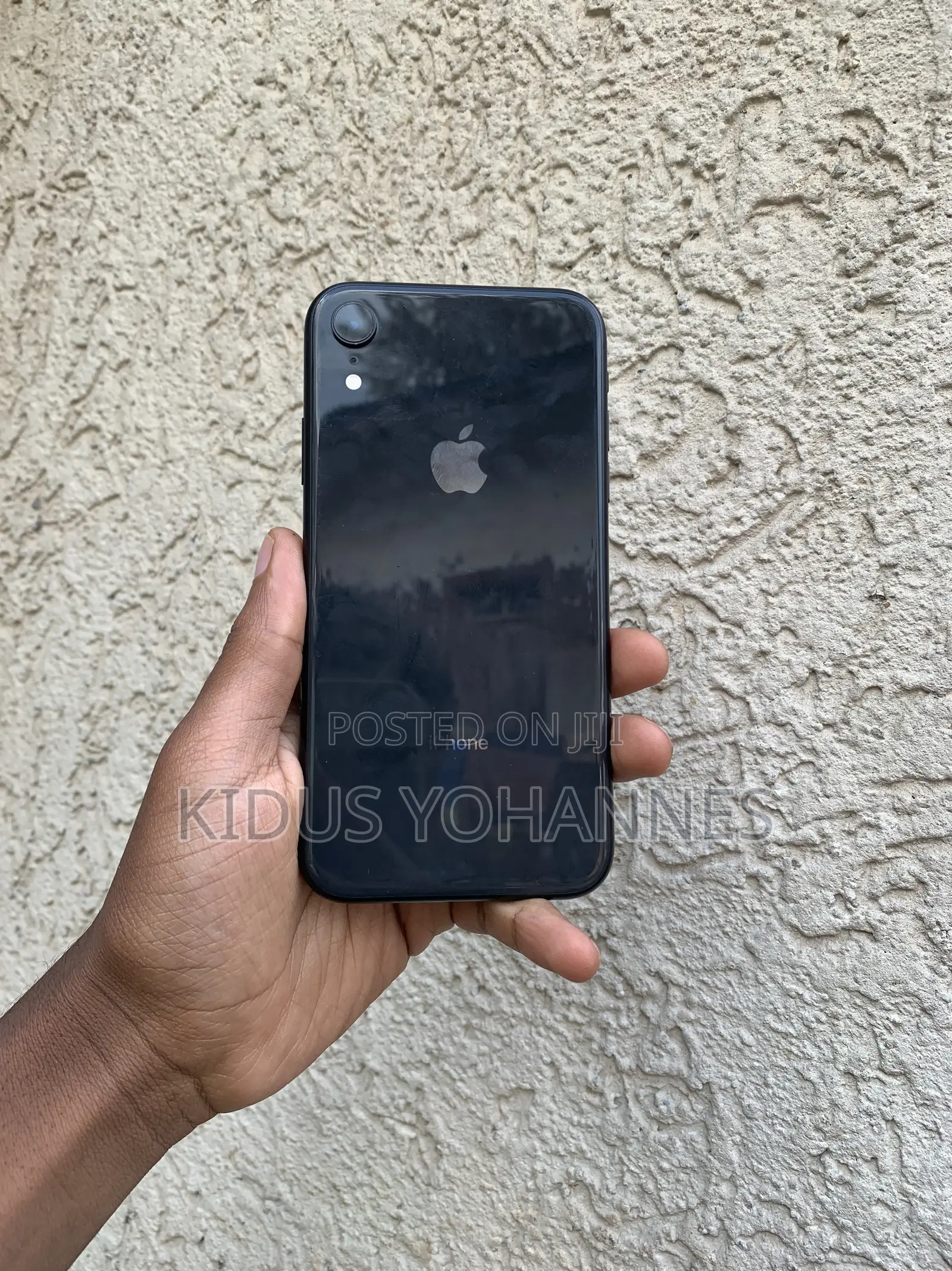 Apple iPhone XR 256 GB Black