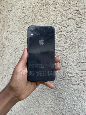 Apple iPhone XR 256 GB Black