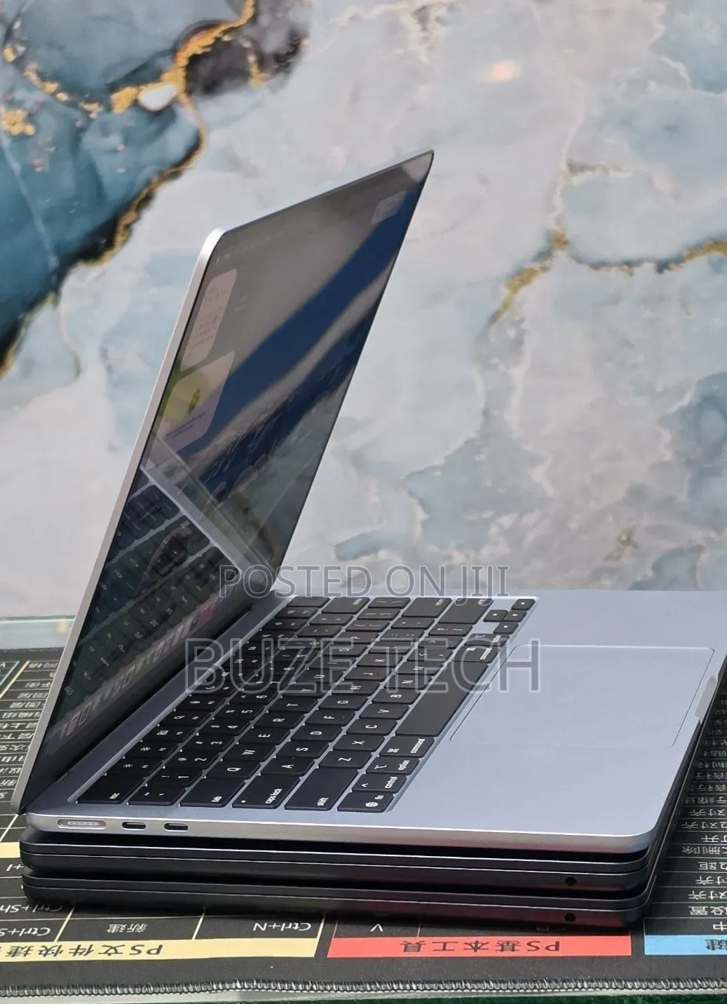 New Laptop Apple MacBook Air 2025 M4 16GB Apple M4 SSD 256GB