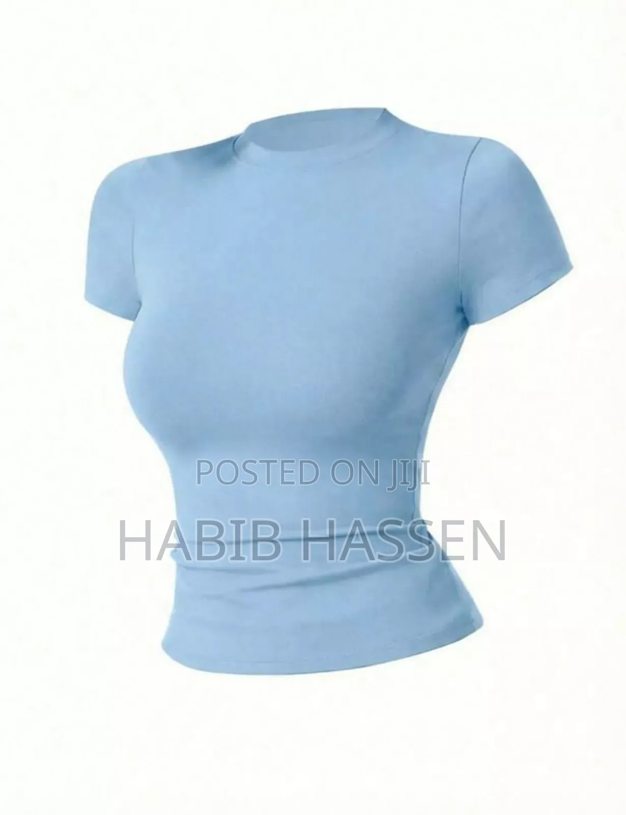 High Quality Basic Tops 