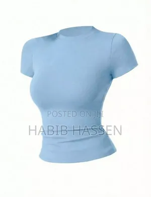 High Quality Basic Tops 