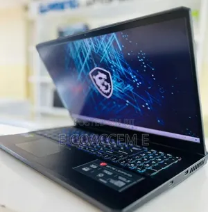 New Laptop MSI 16GB Intel Core i7 SSD 512GB