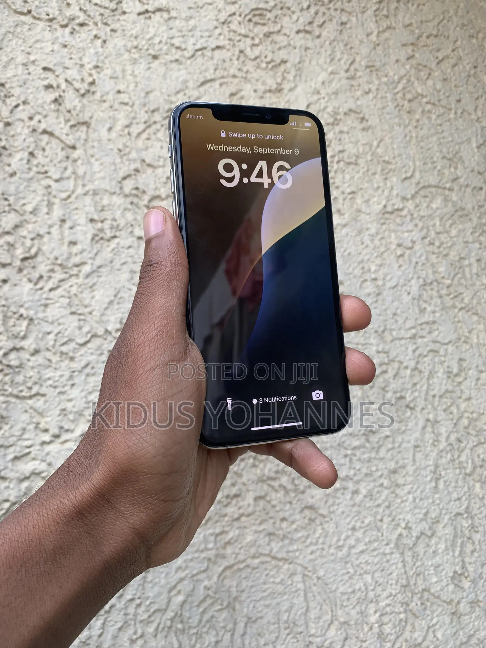 Apple iPhone XS 256 GB White