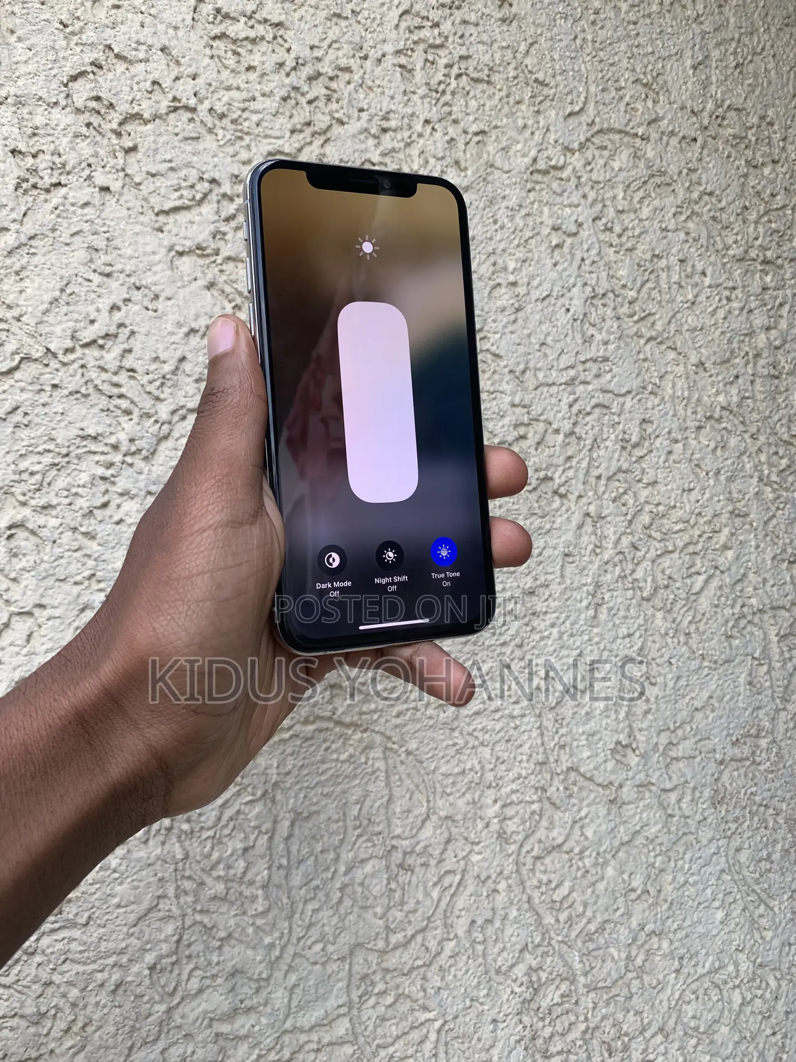 Apple iPhone XS 256 GB White