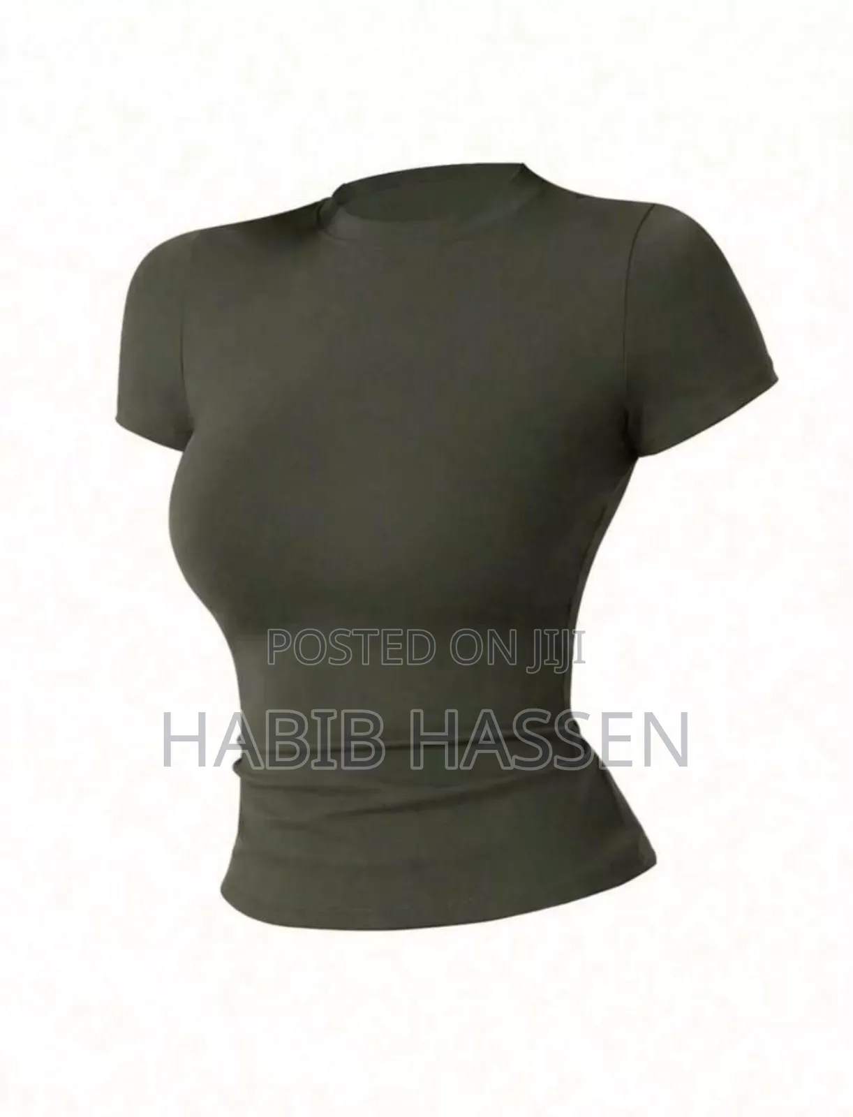 High Quality Basic Tops 