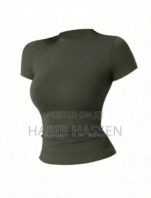 High Quality Basic Tops 