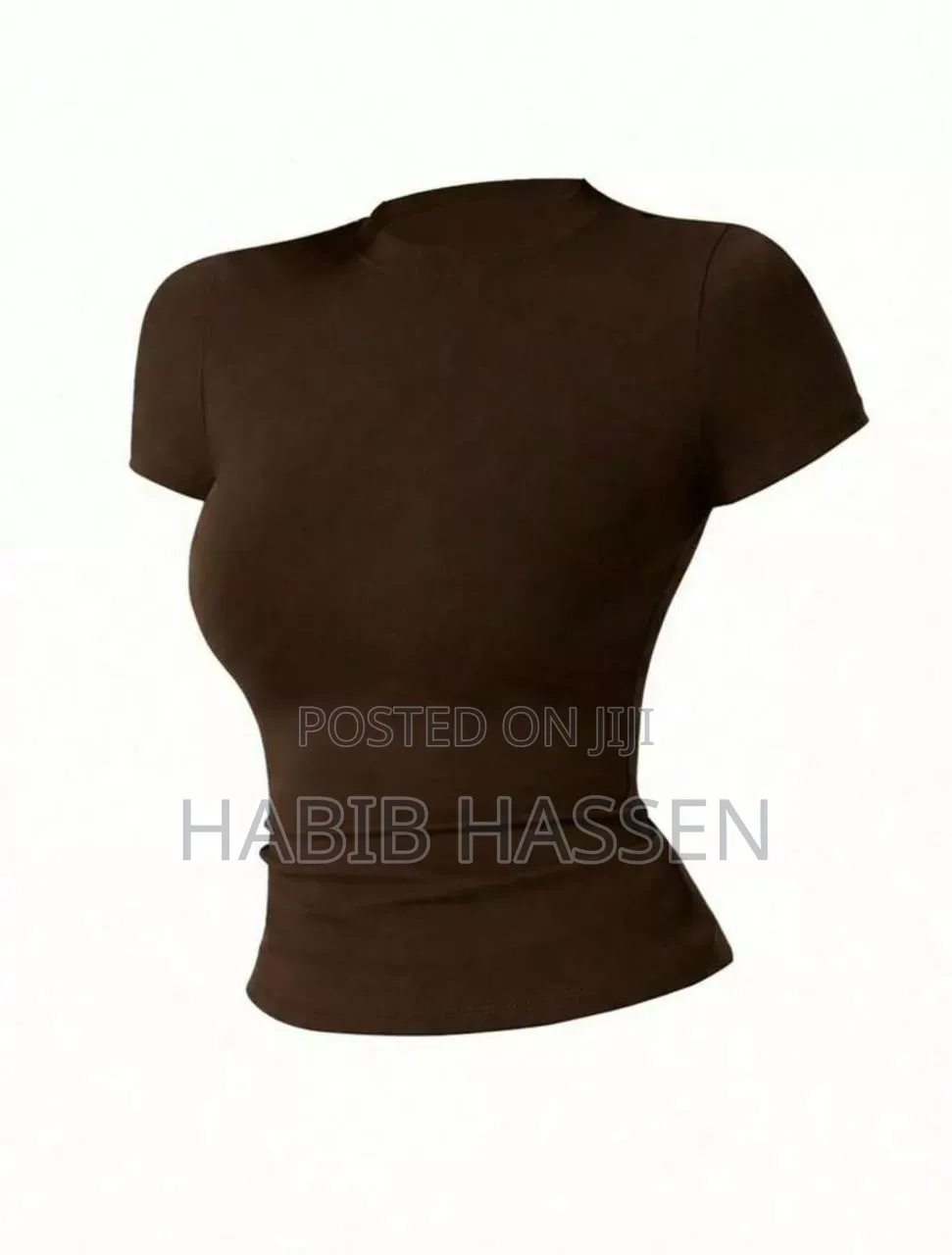 High Quality Basic Tops 