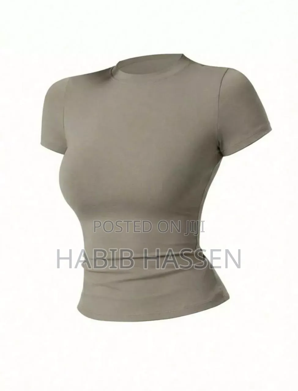 High Quality Basic Tops 