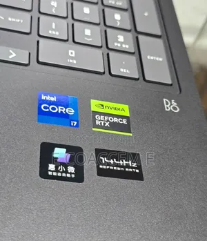 New Laptop HP 16GB Intel Core i7 SSD 1T