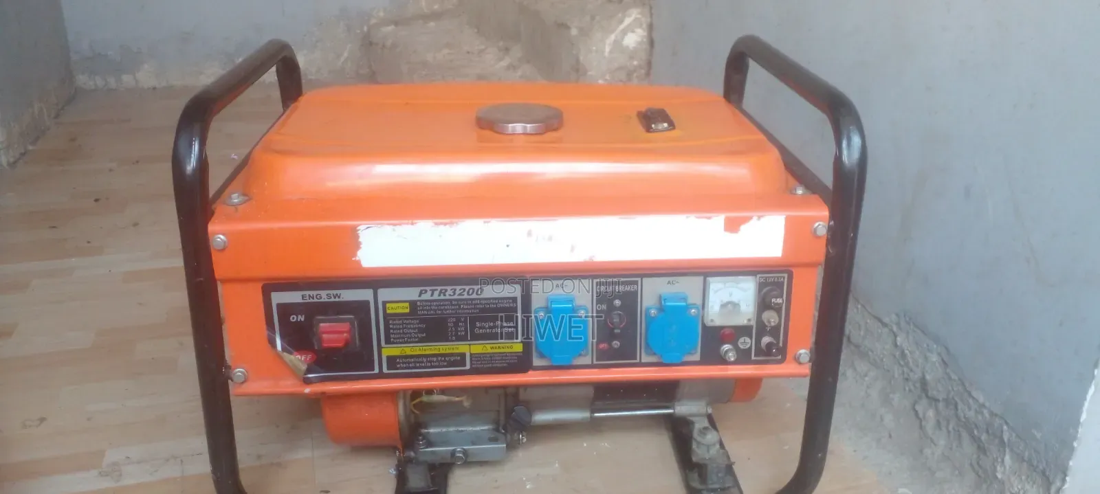 Generators