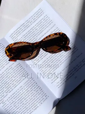 Leopard Brown Sunglasses With Fair Price