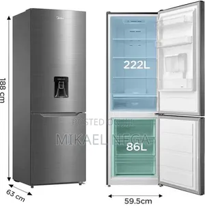 Media Refrigerator