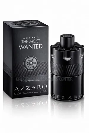 Azzaro the Most Wanted