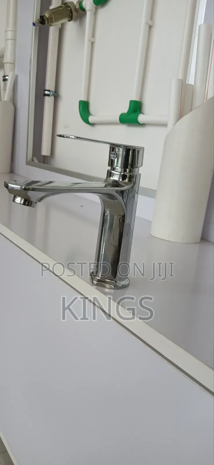 Hand Wash Mixers
