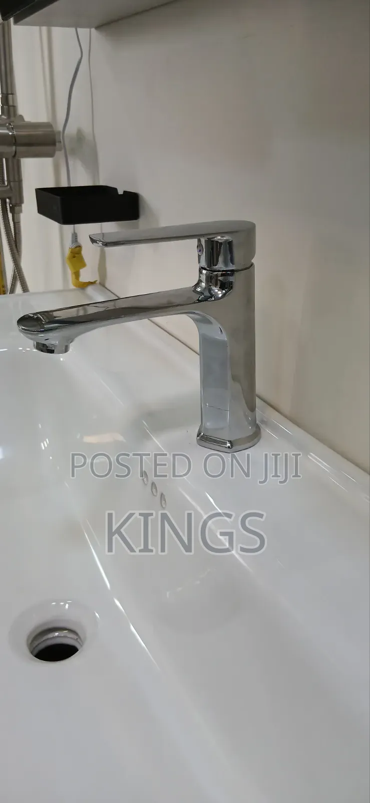 Hand Wash Mixers