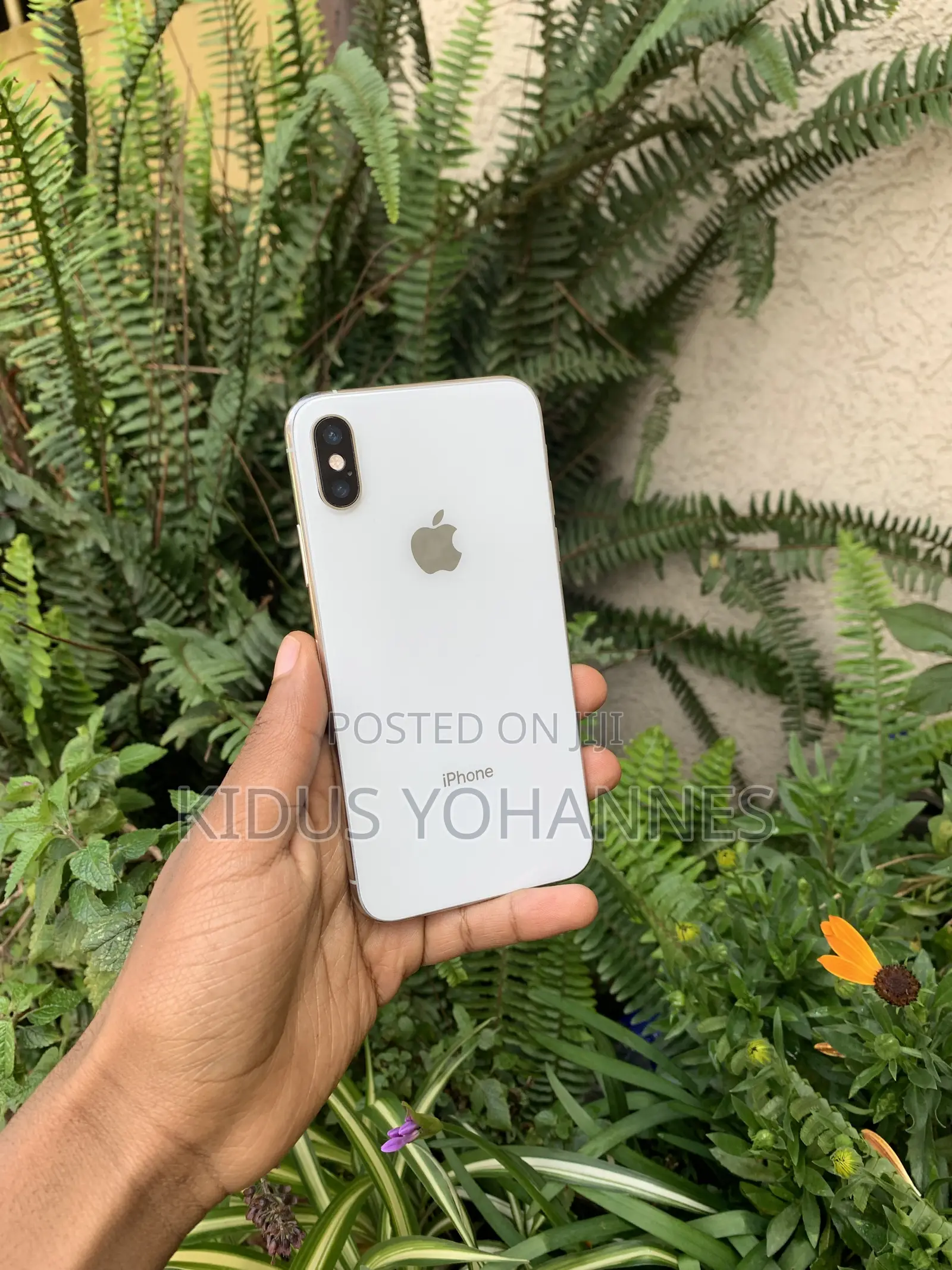 Apple iPhone XS 256 GB White