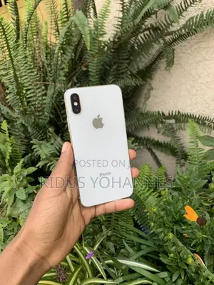 Apple iPhone XS 256 GB White