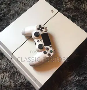 Playstation 4 Fat {Update} 5 Games Insatlled