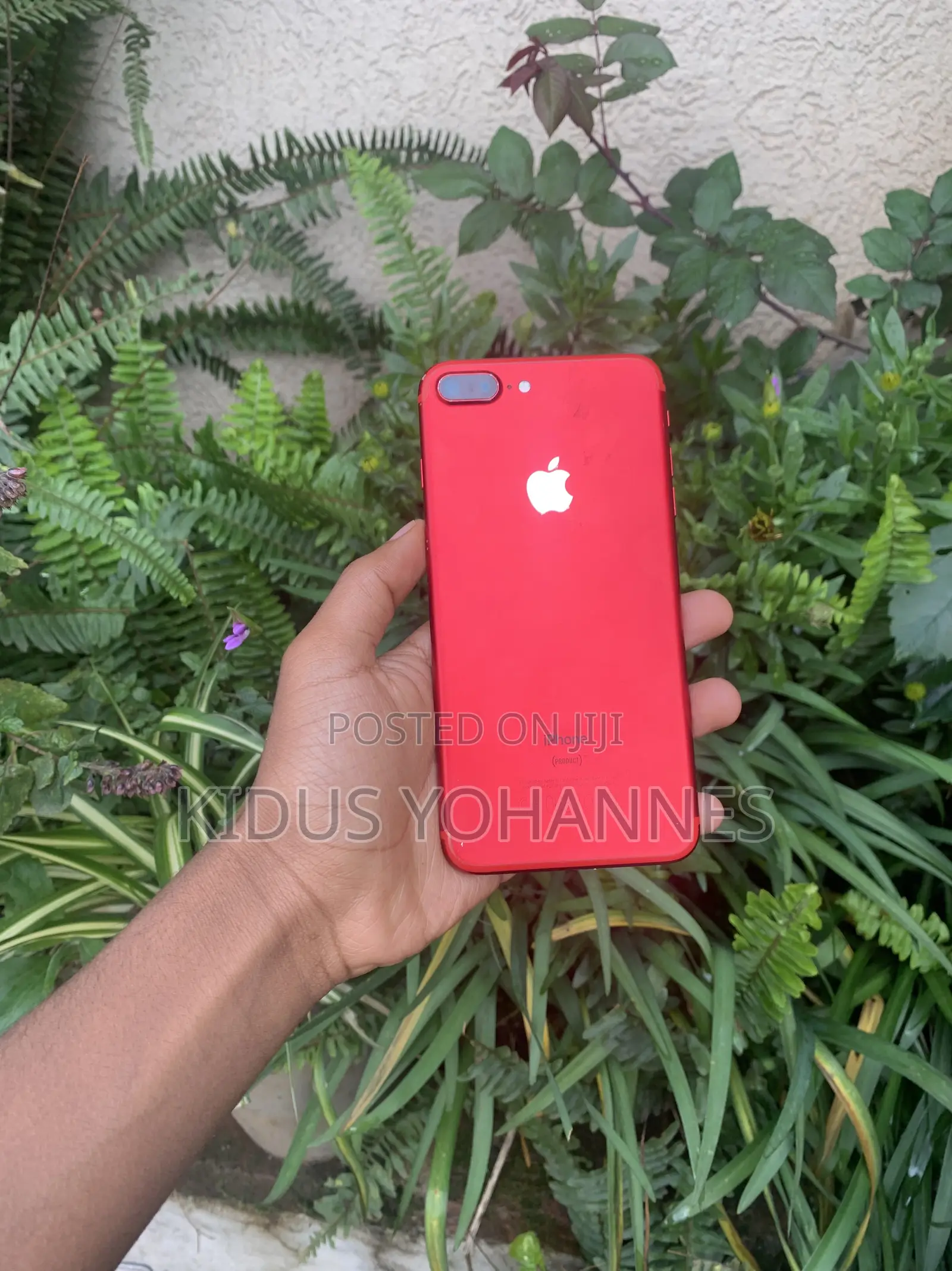 Apple iPhone 7 Plus 128 GB Red