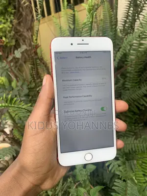 Apple iPhone 7 Plus 128 GB Red