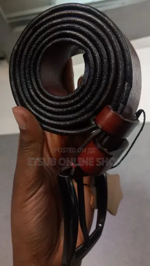 Men's Pure Leather Belt