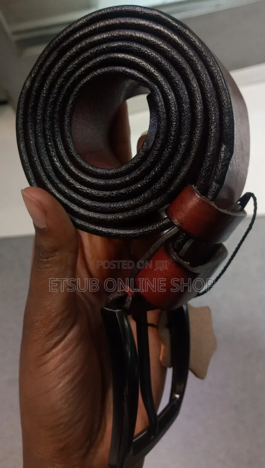 Men's Pure Leather Belt