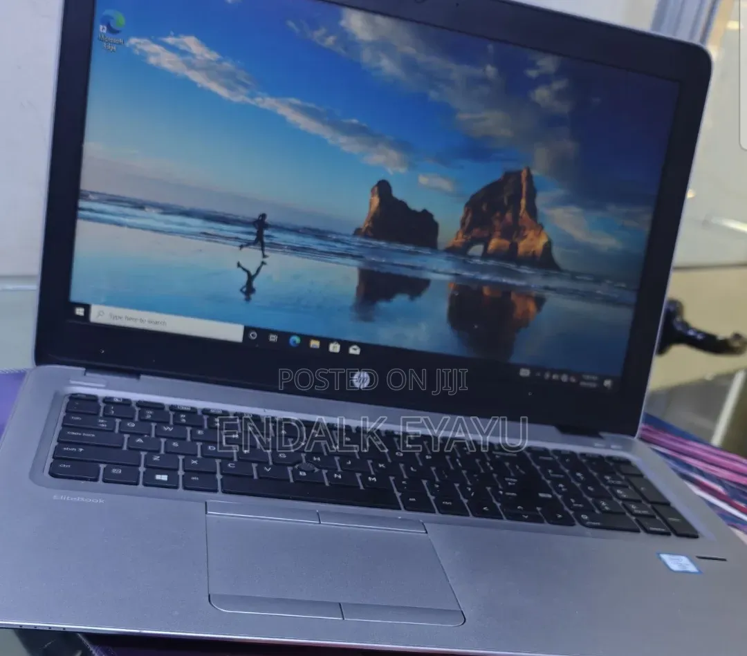 New Laptop HP EliteBook 850 G3 16GB Intel Core i5 SSD 512GB